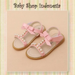S930 Sandal Anak Lovely Pearl Pink  large